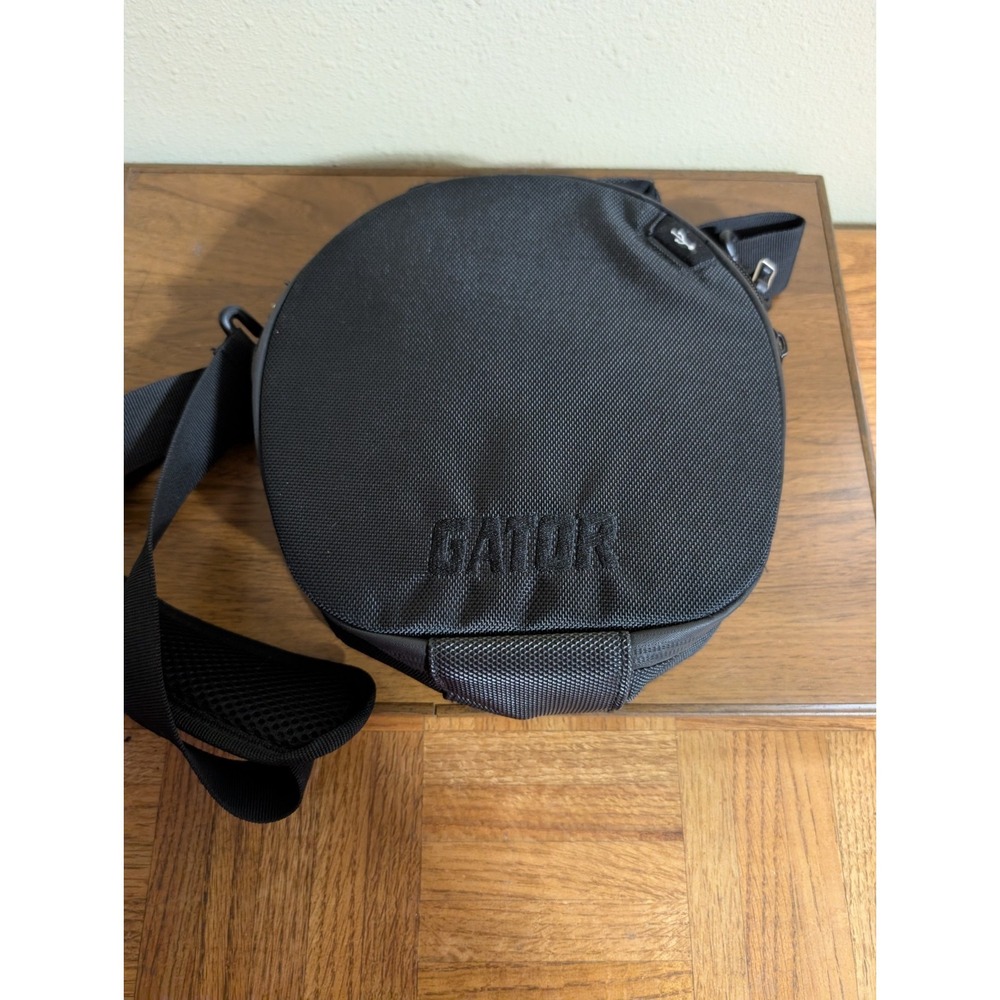 Gator G-CLUB-HEADPHONE DJ Headphone Case Waterproof